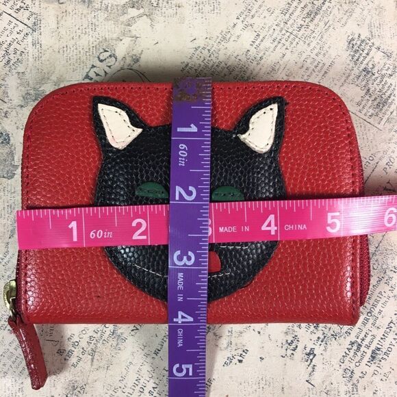 JPOurse Motif Cat Wallet - Picture 9 of 10